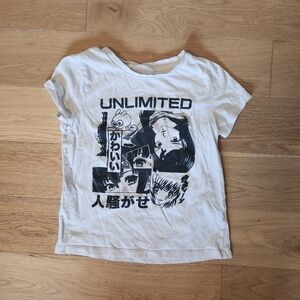 URBAN KIDS | Anime shirt